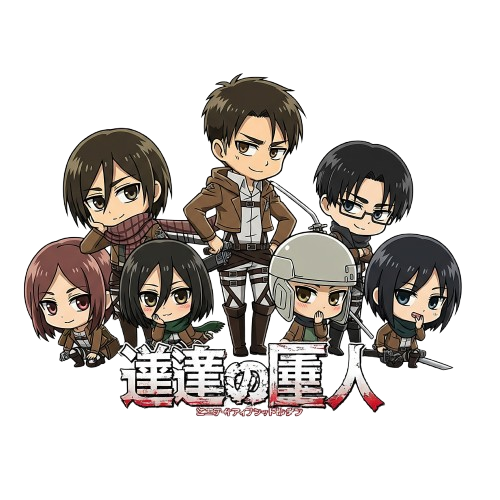 Attack on Titan