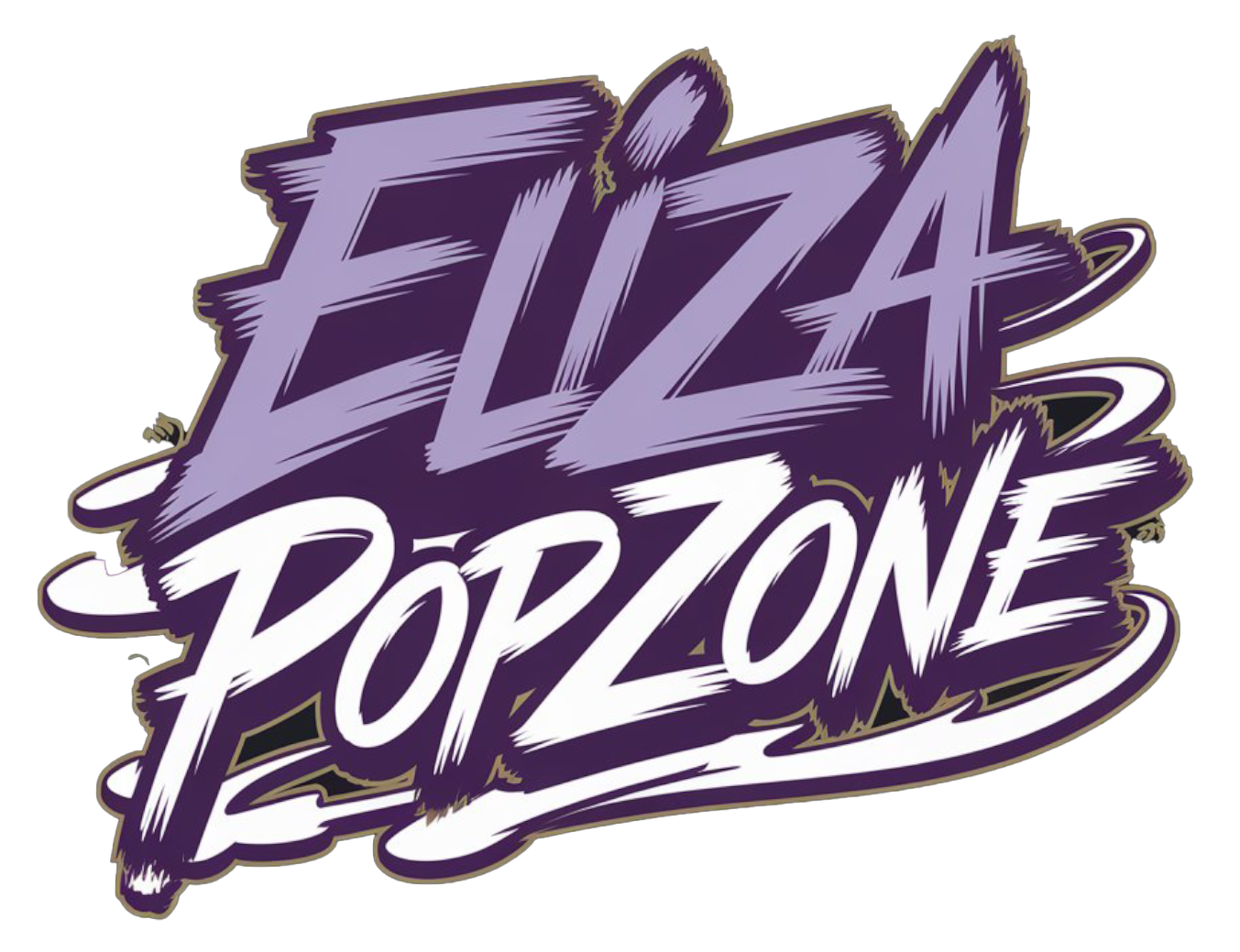 Eliza Popzone logo