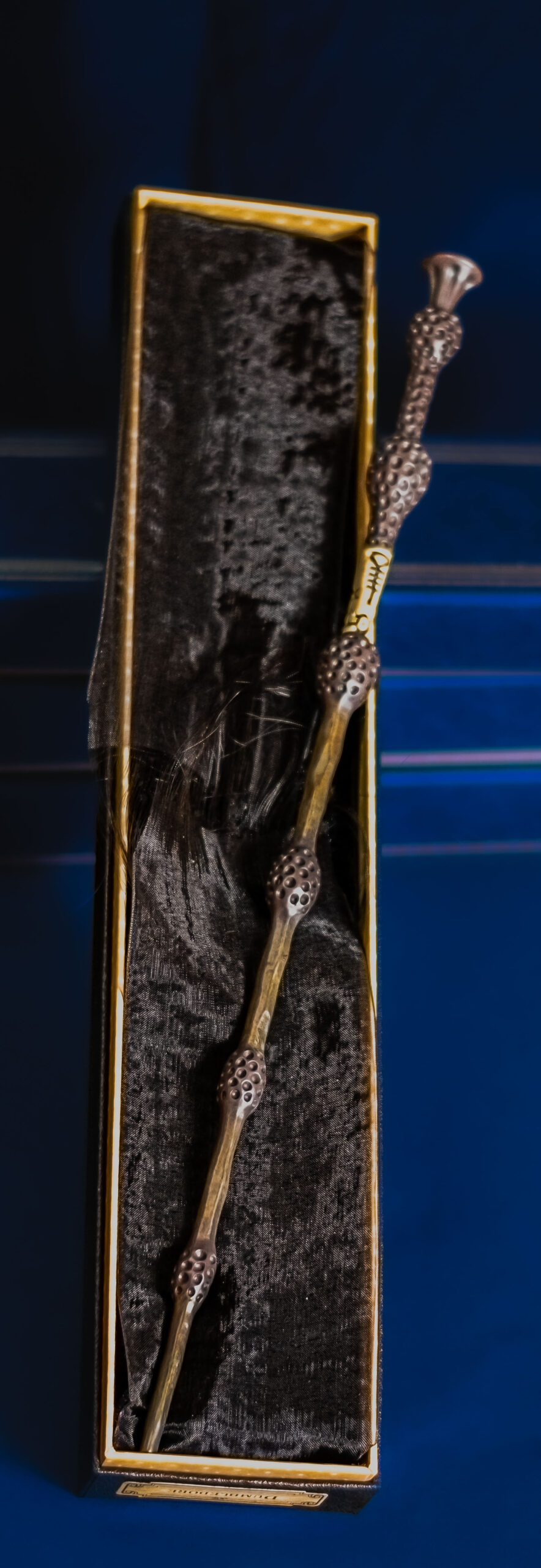 Harry potter wand with box