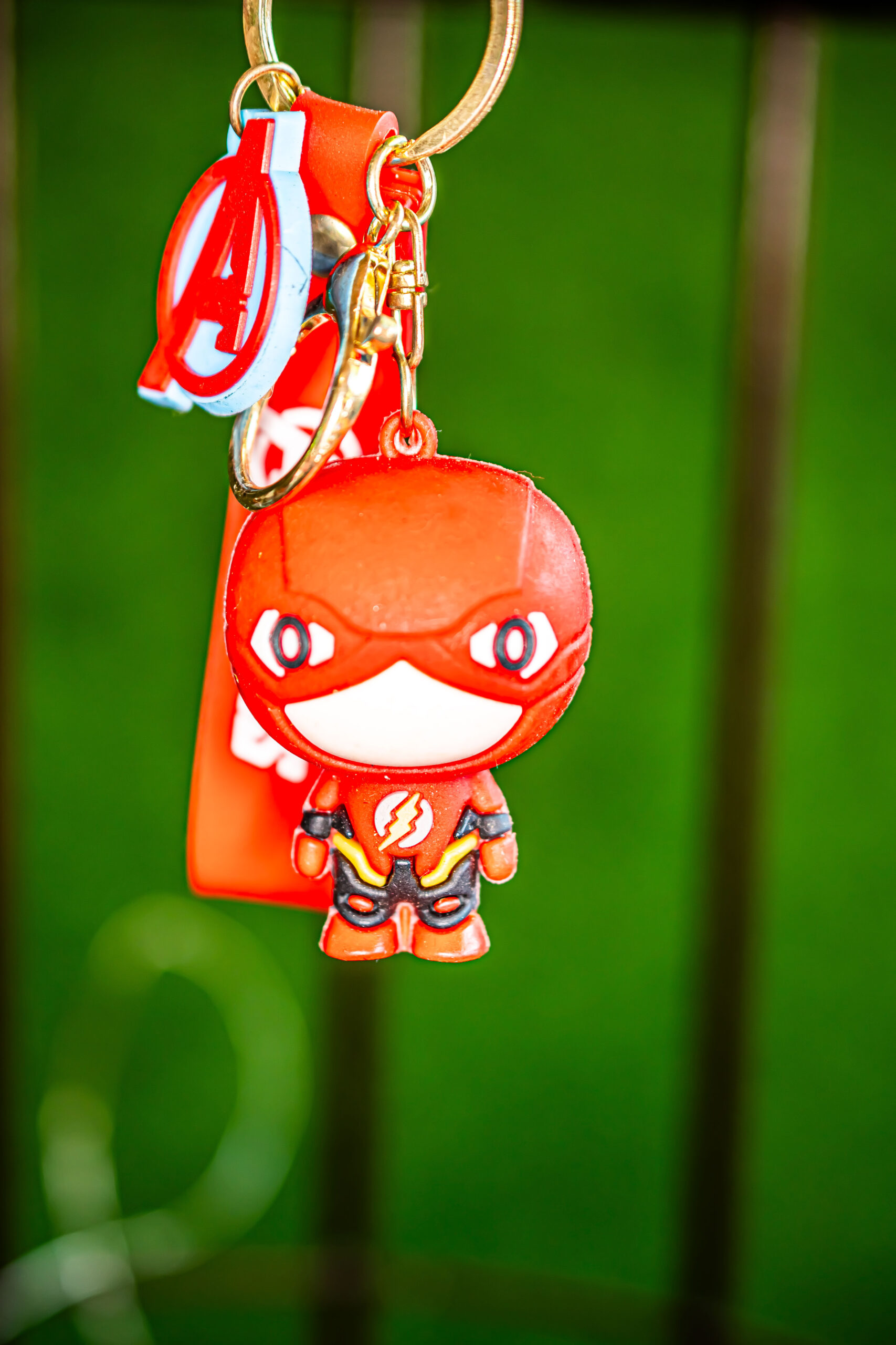 The flash