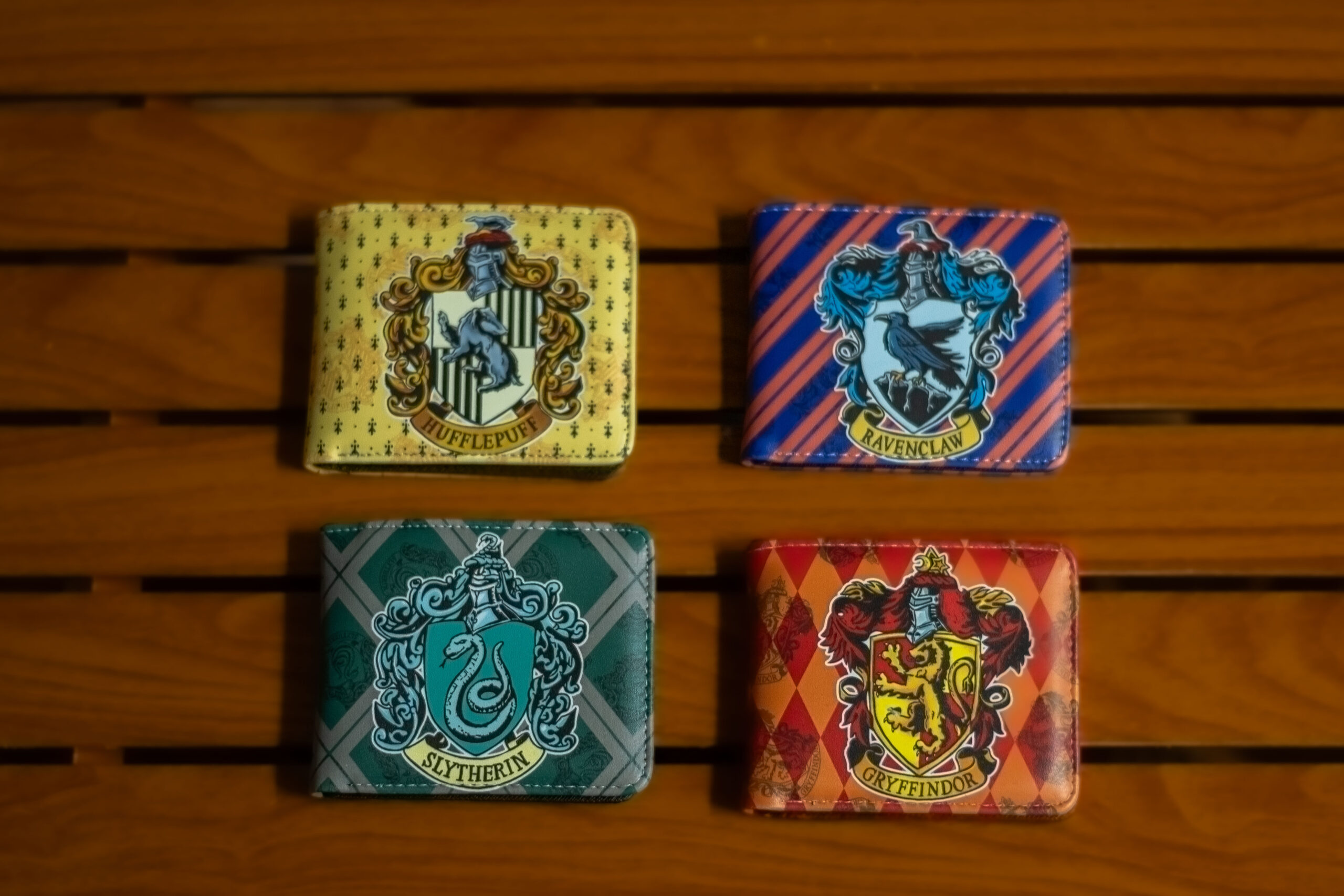 Harry Potter Wallet