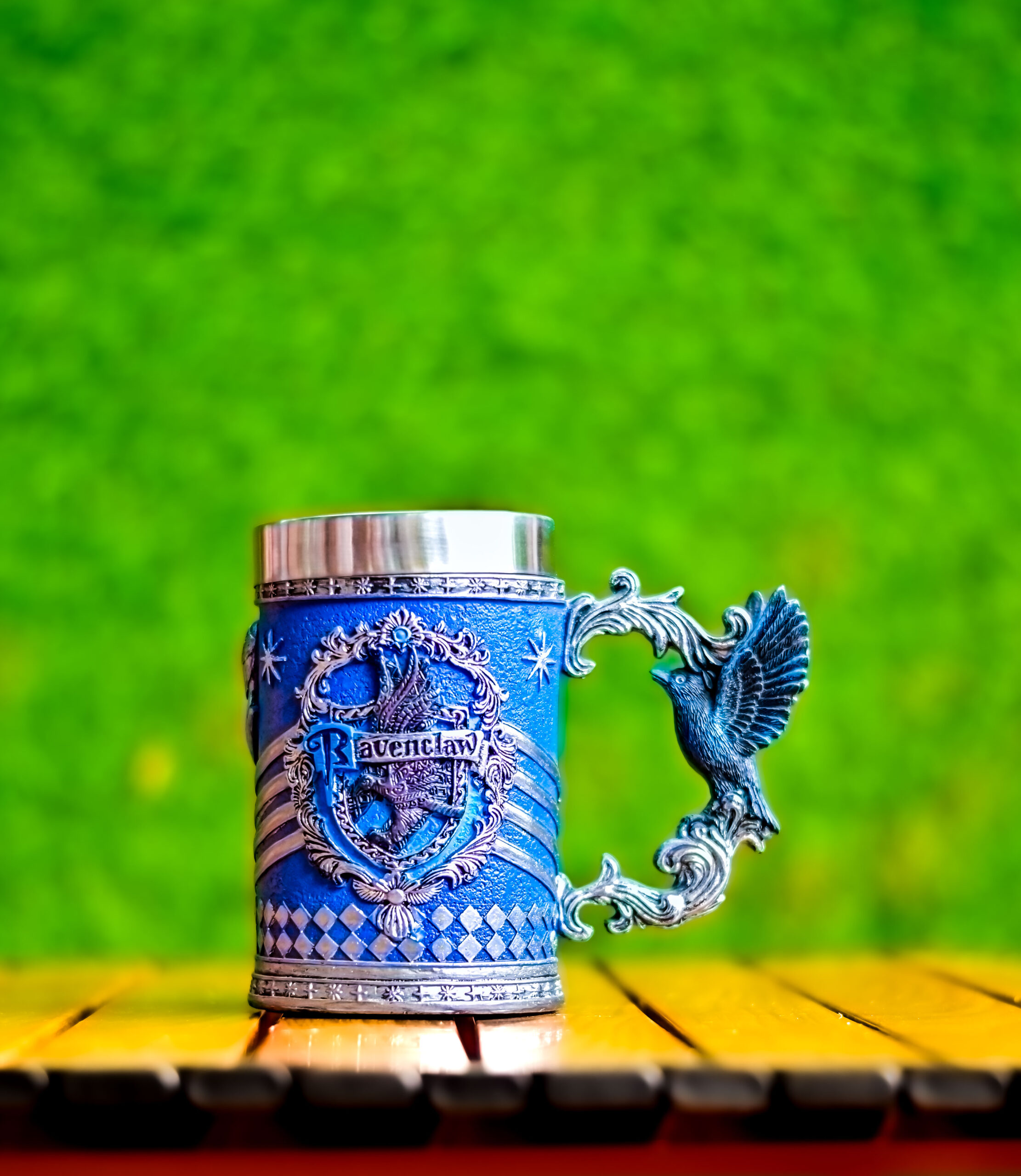 Ravenclaw Stainless Steel Mug