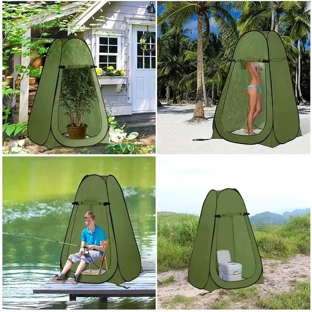 Pop up tent