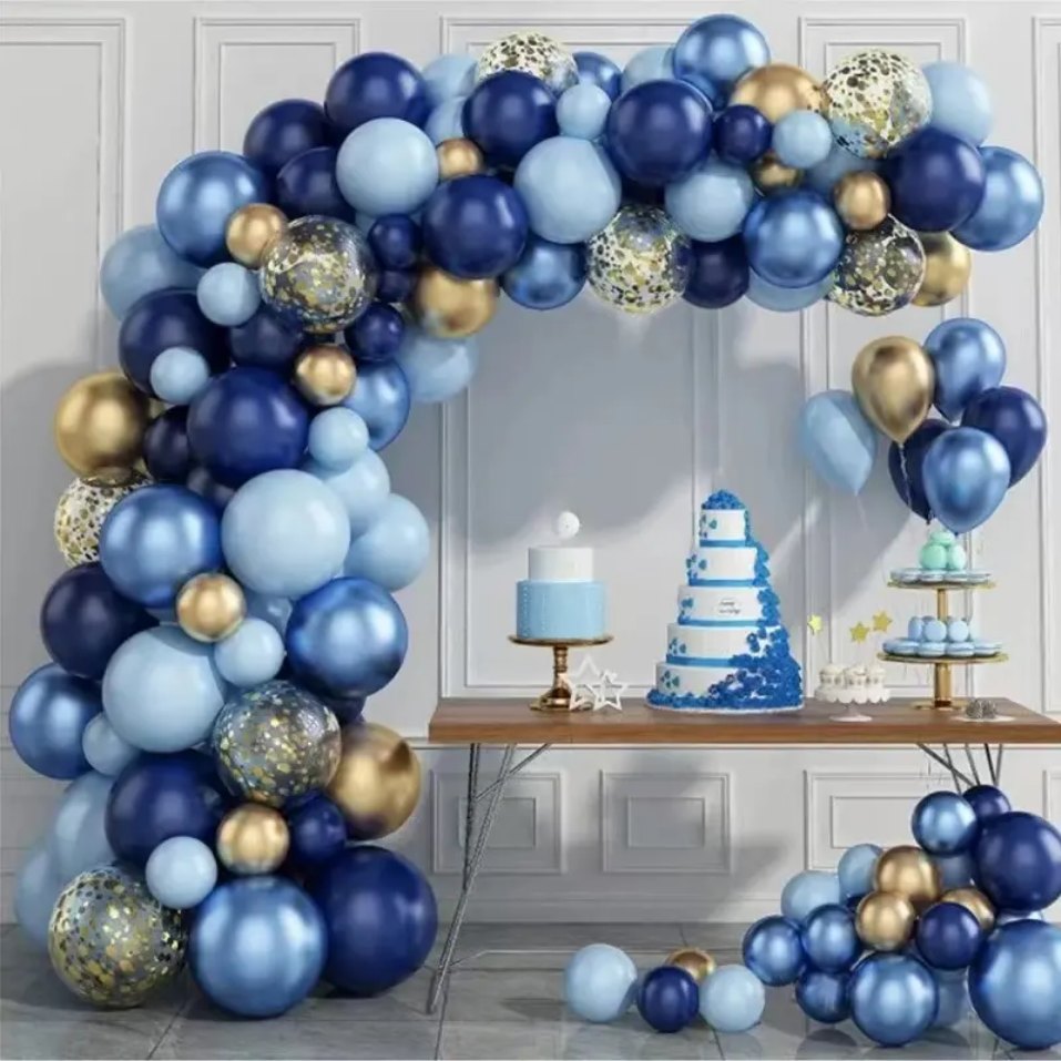 Balloon decoration set