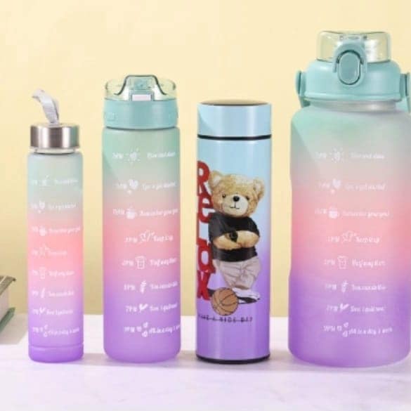 Bottle set