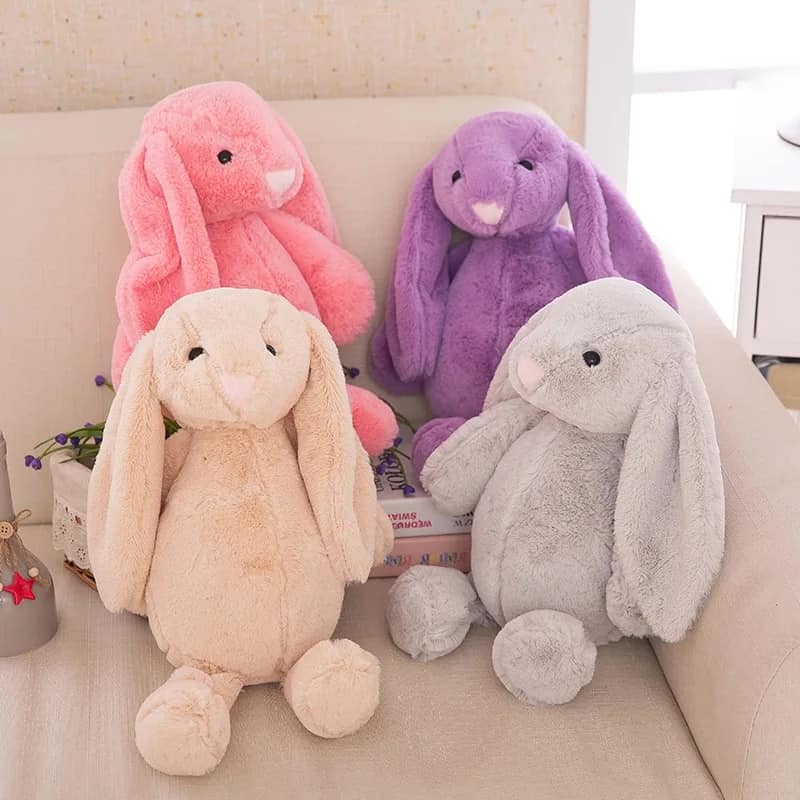 Long Ear Bunny plush