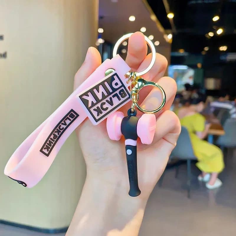Black pink