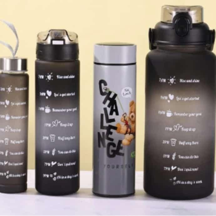 Bottle set