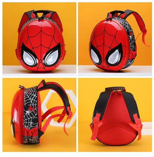 Spiderman bag