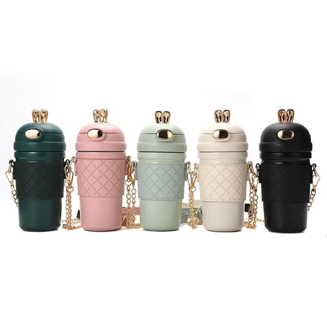 Isothermal travel mugs