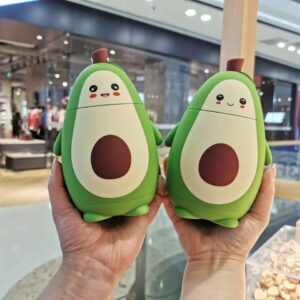 Avocado mini bottle