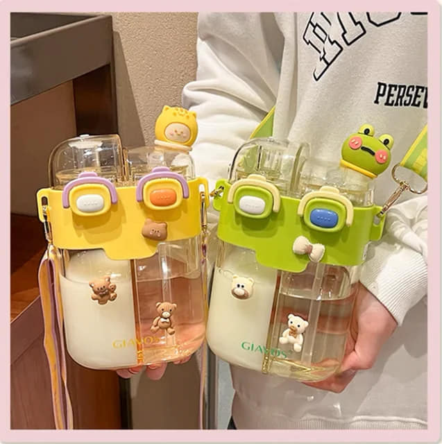 Twin bottle