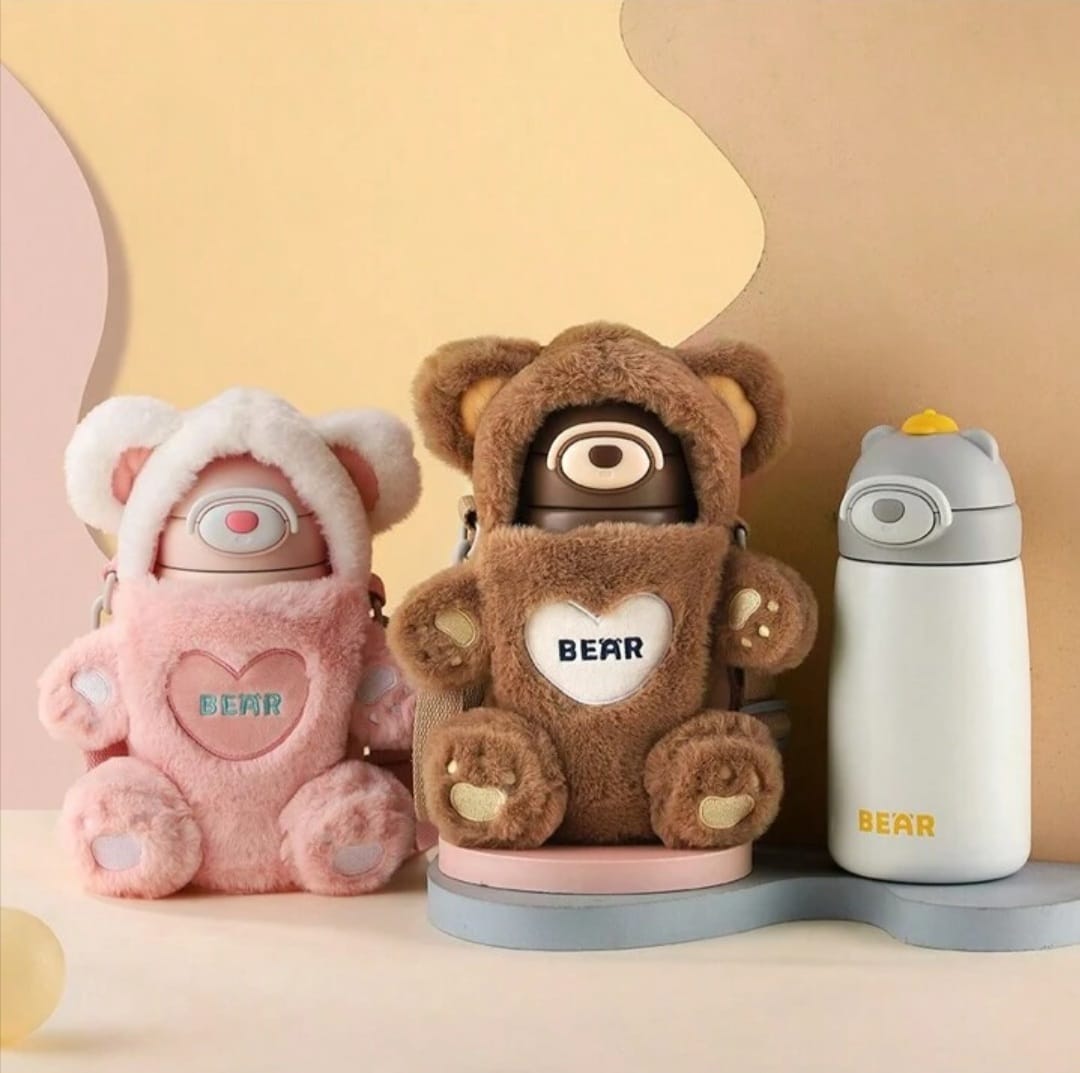 Plush Bottle