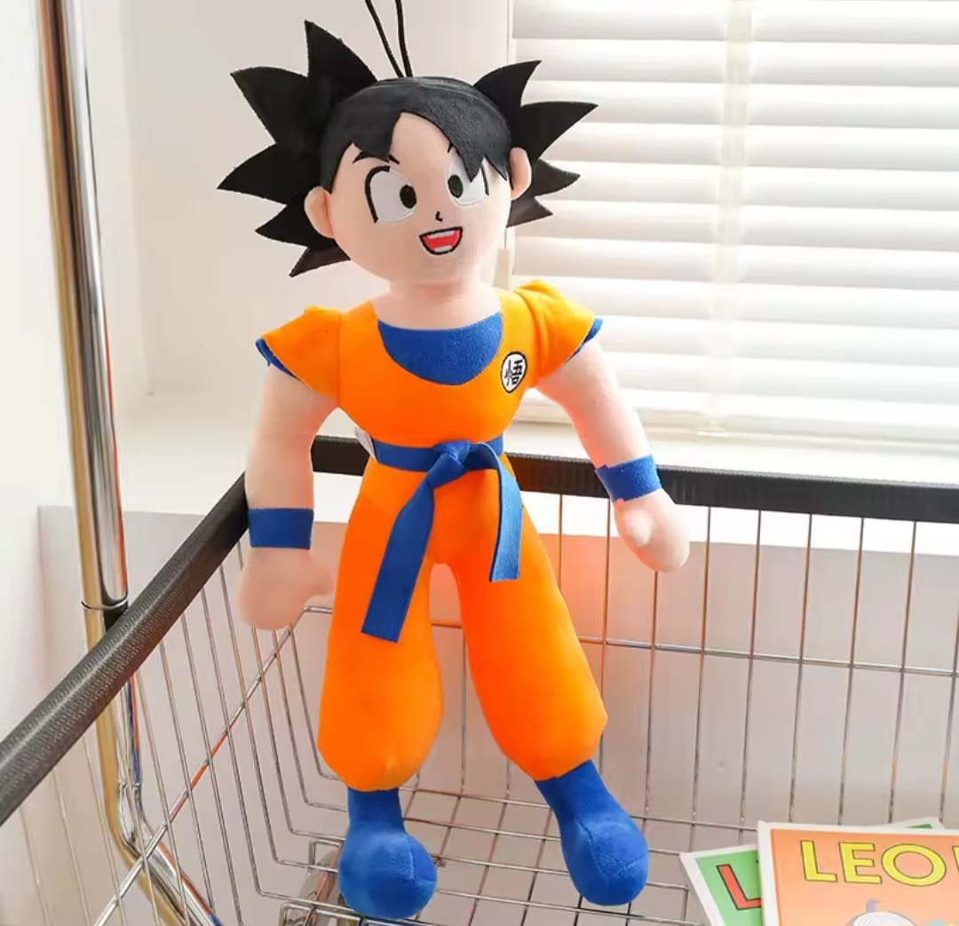 Goku Plush