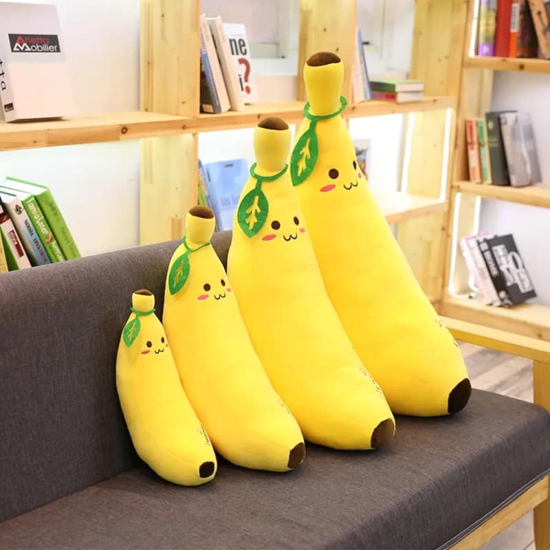 Banana Plush