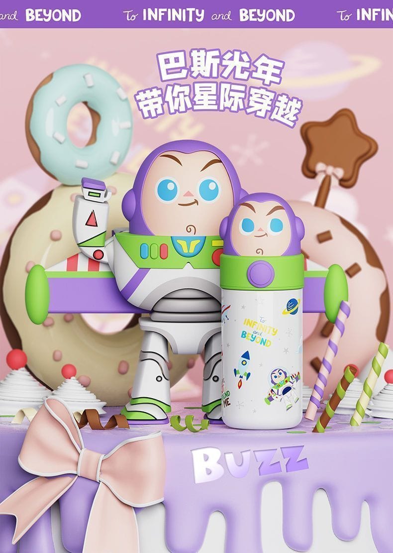 Buzz lightyear