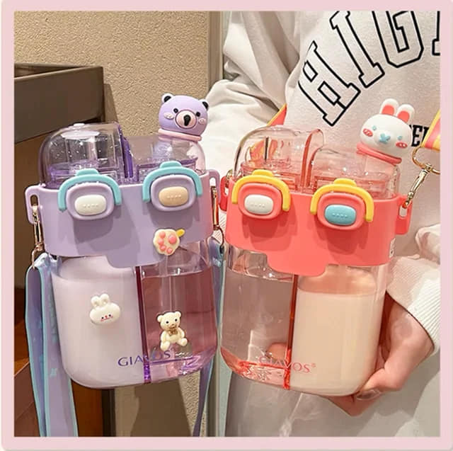 Twin bottle