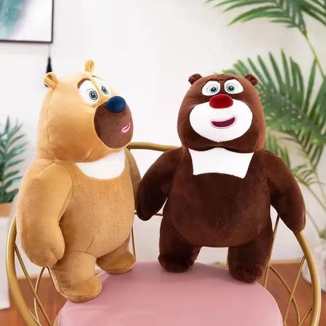 Boonie Bear plush