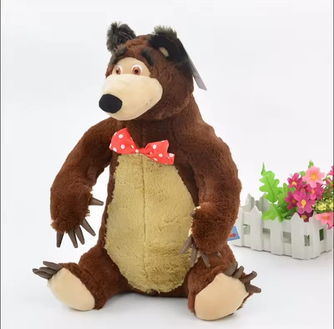 Mishka Plush