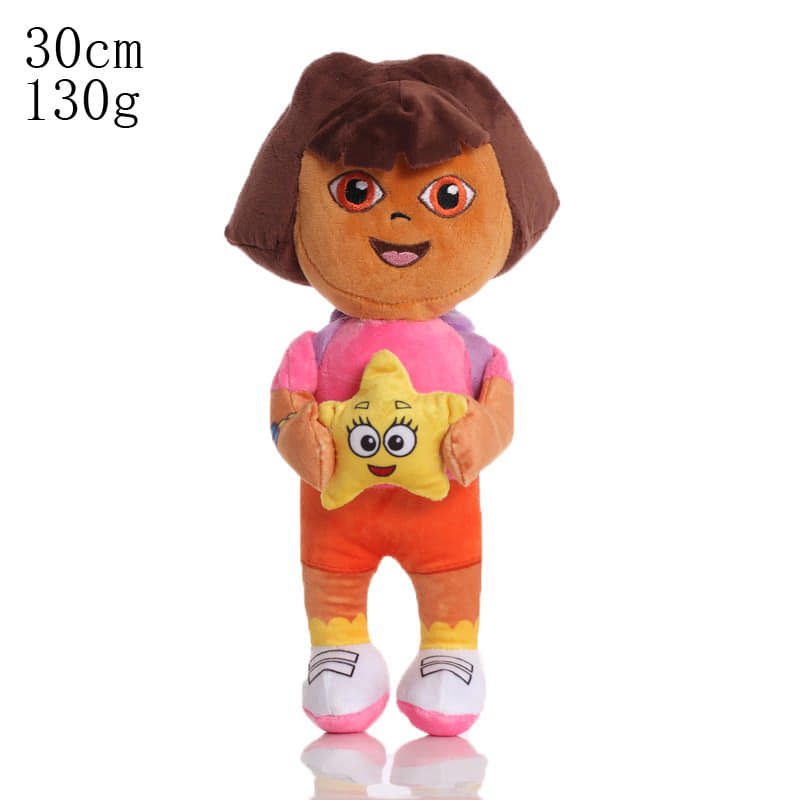 Dora Plush