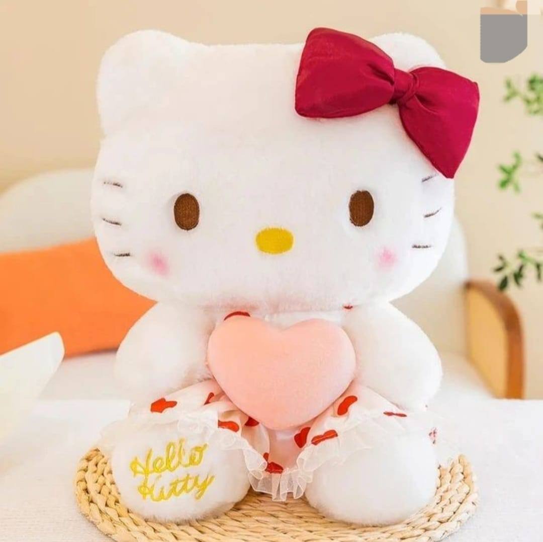 Hello kitty plush