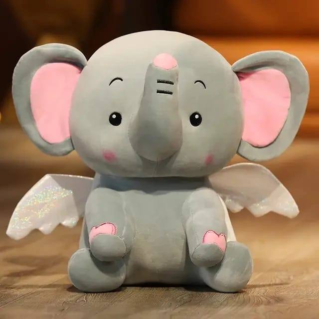 Flying Elephant plush
