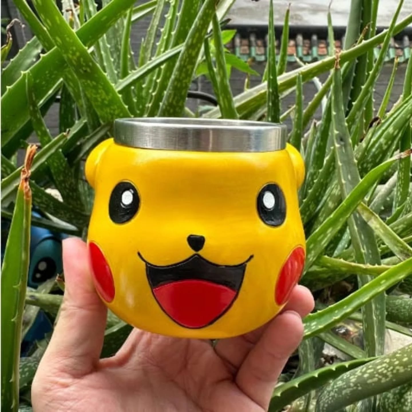 Pikachu mug