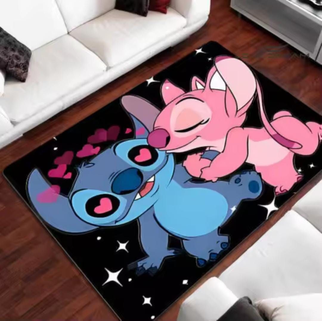 Stitch Rugs