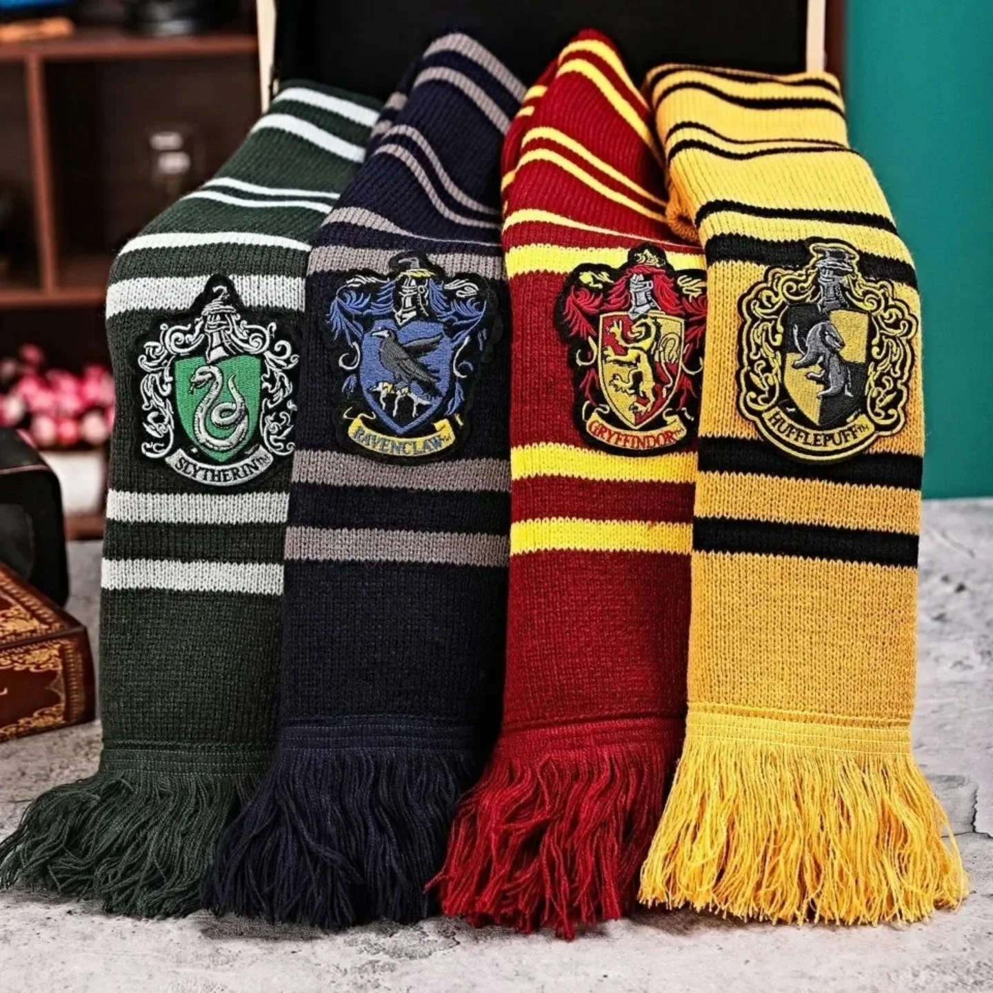 Harry Potter