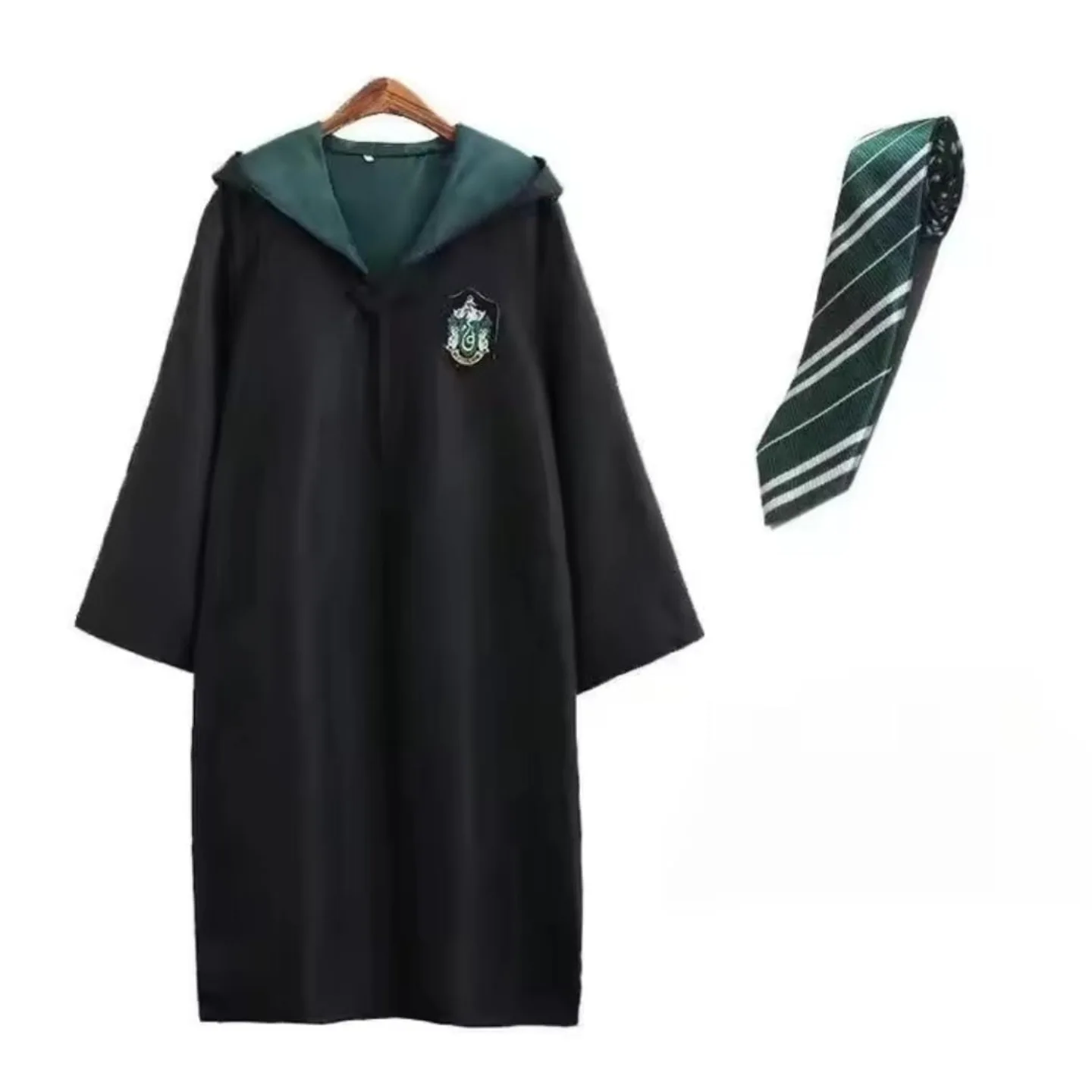 Slytherin dress