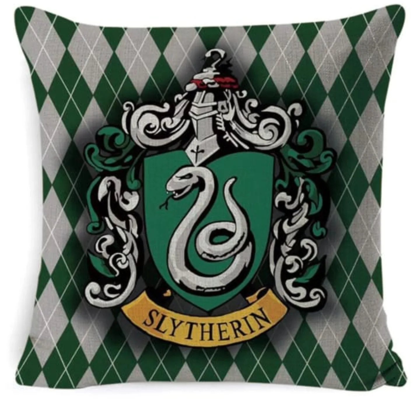 Slytherin Cushion