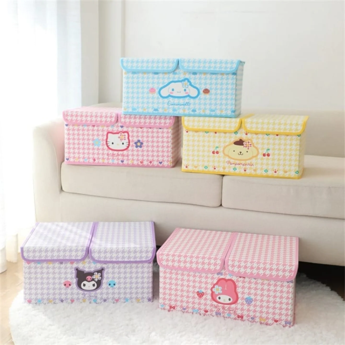 Sanrio Storage box
