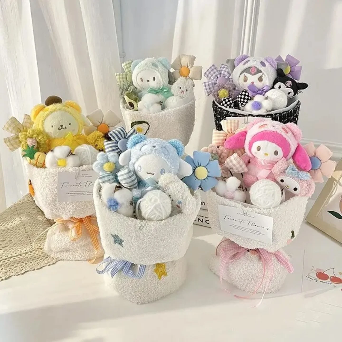 Sanrio Bouquet
