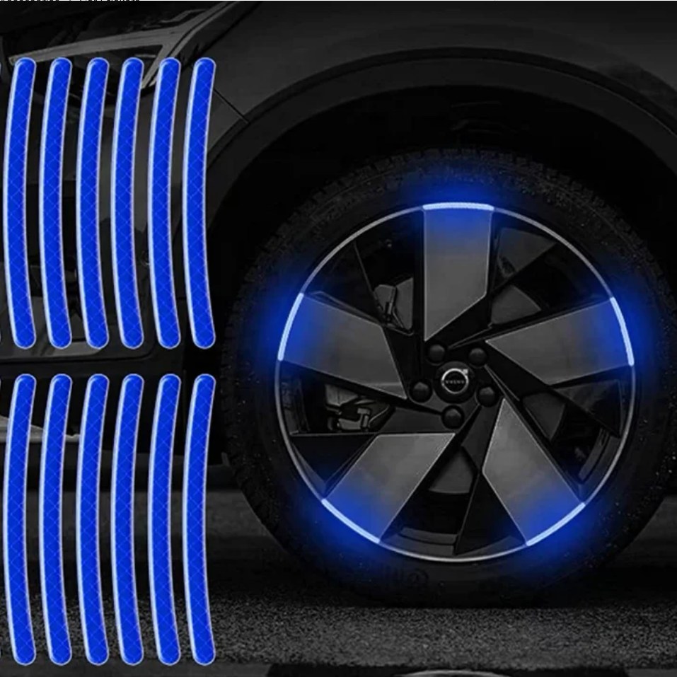 Wheel Stickers