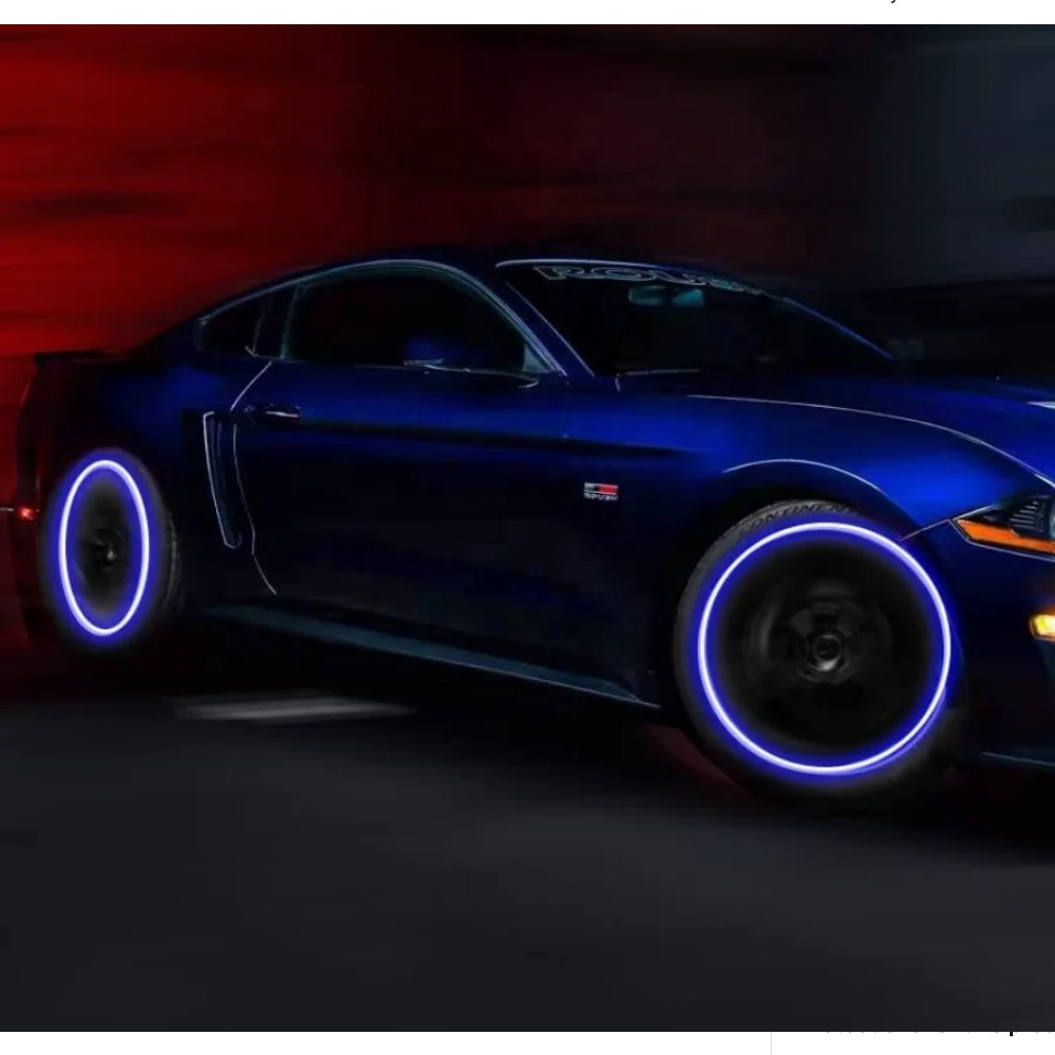 Wheel Stickers