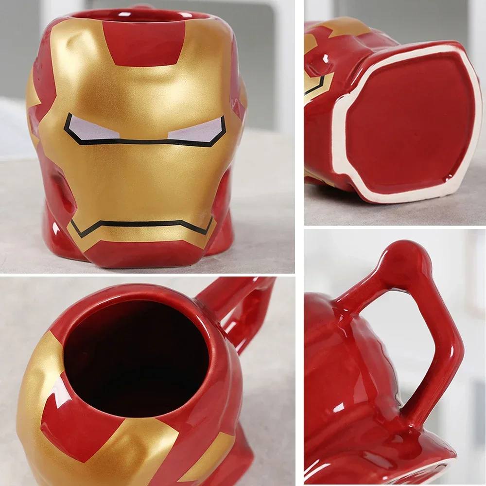 iron man mug
