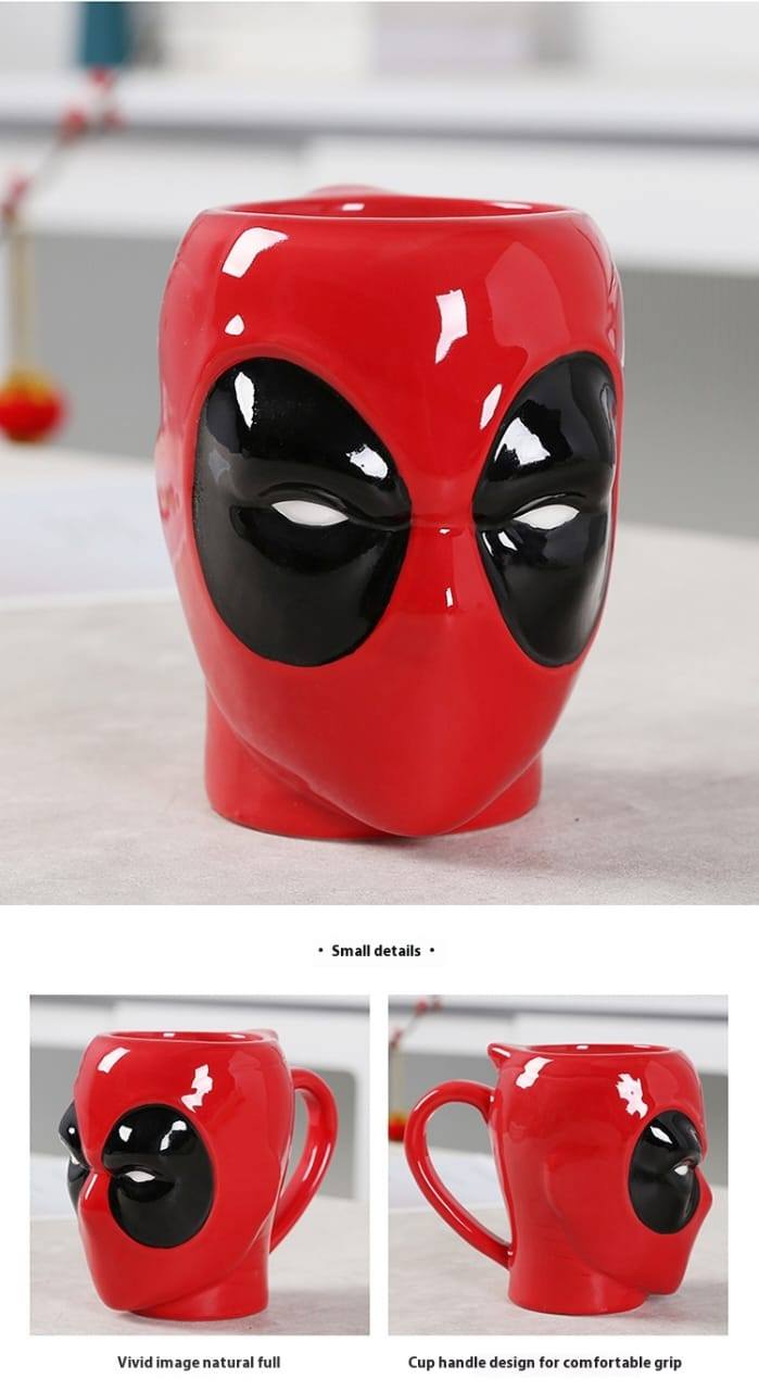 Deadpool mug
