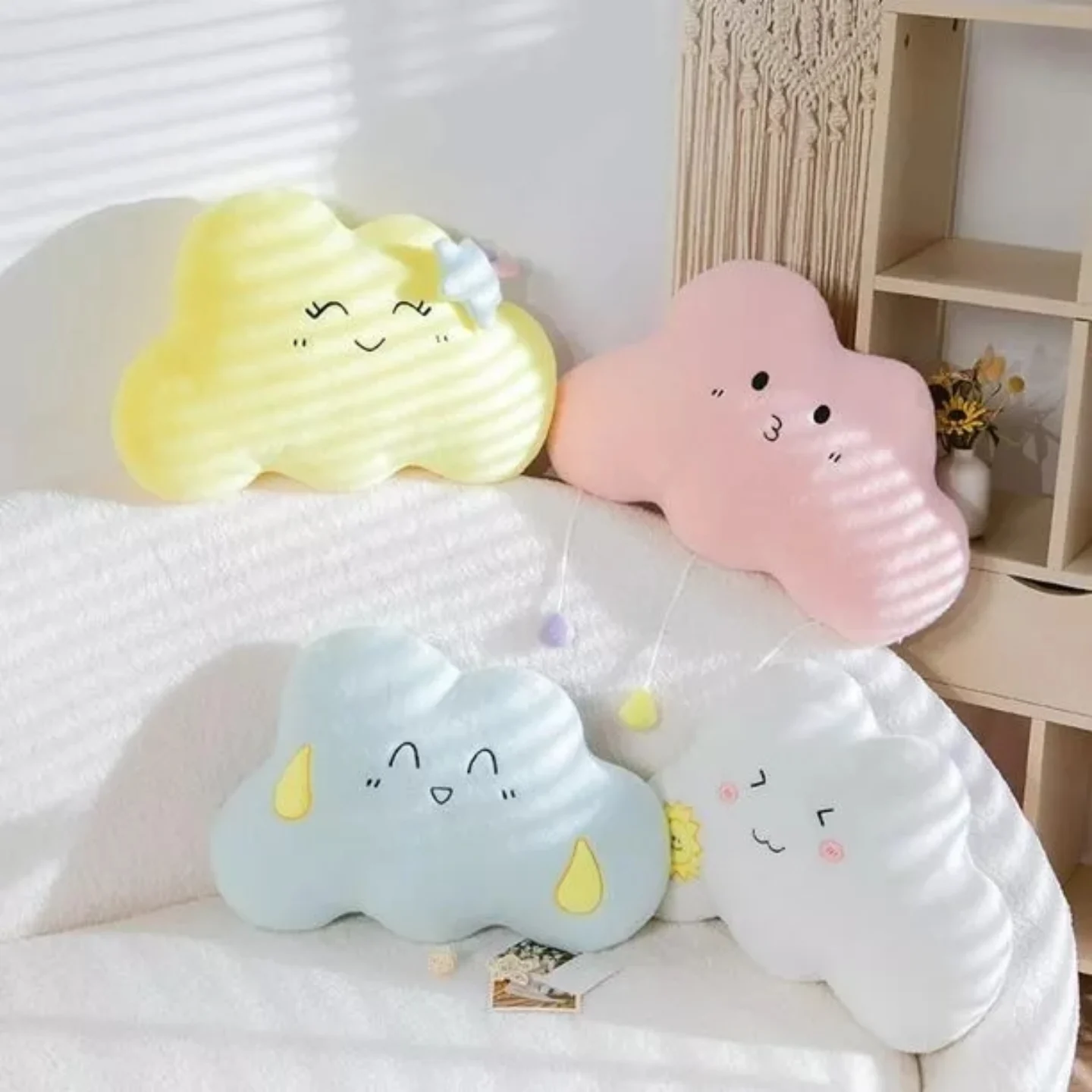 Cloud Plush