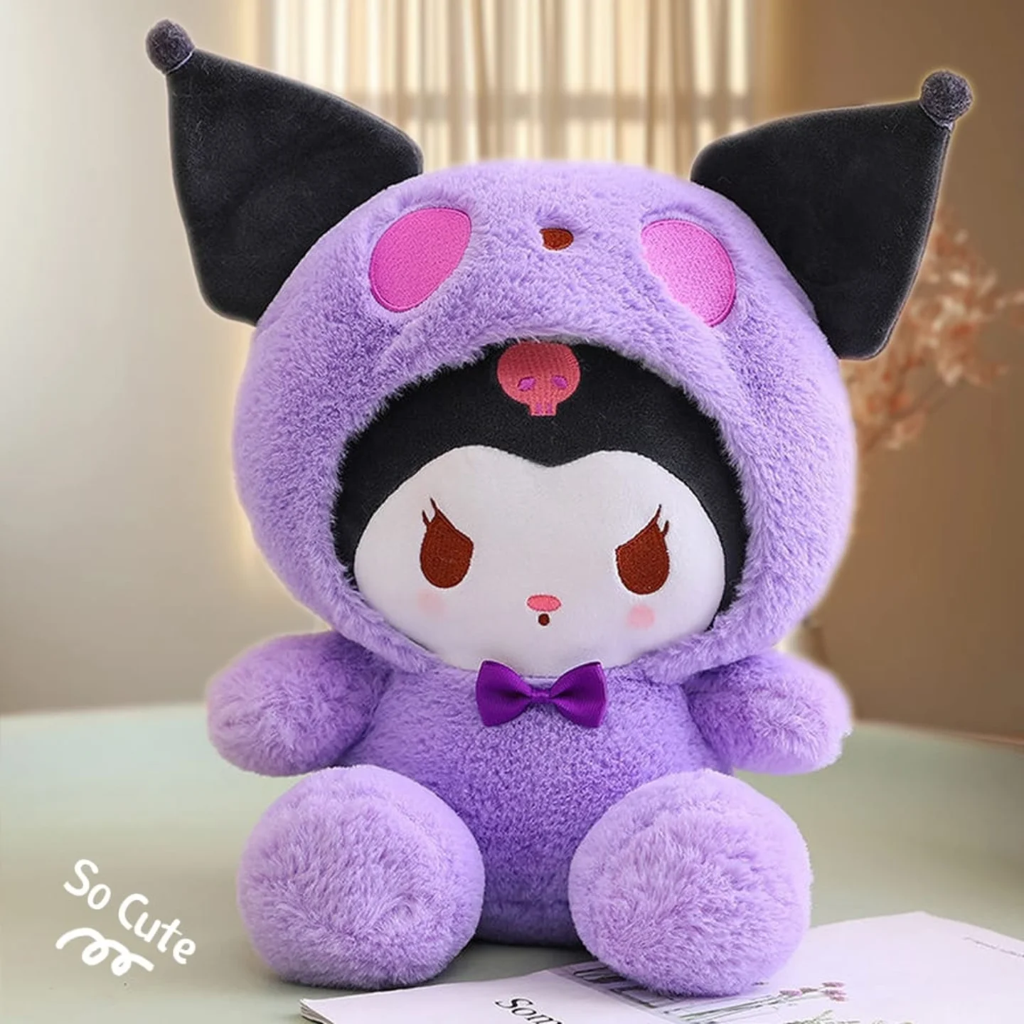 Kuromi Plush