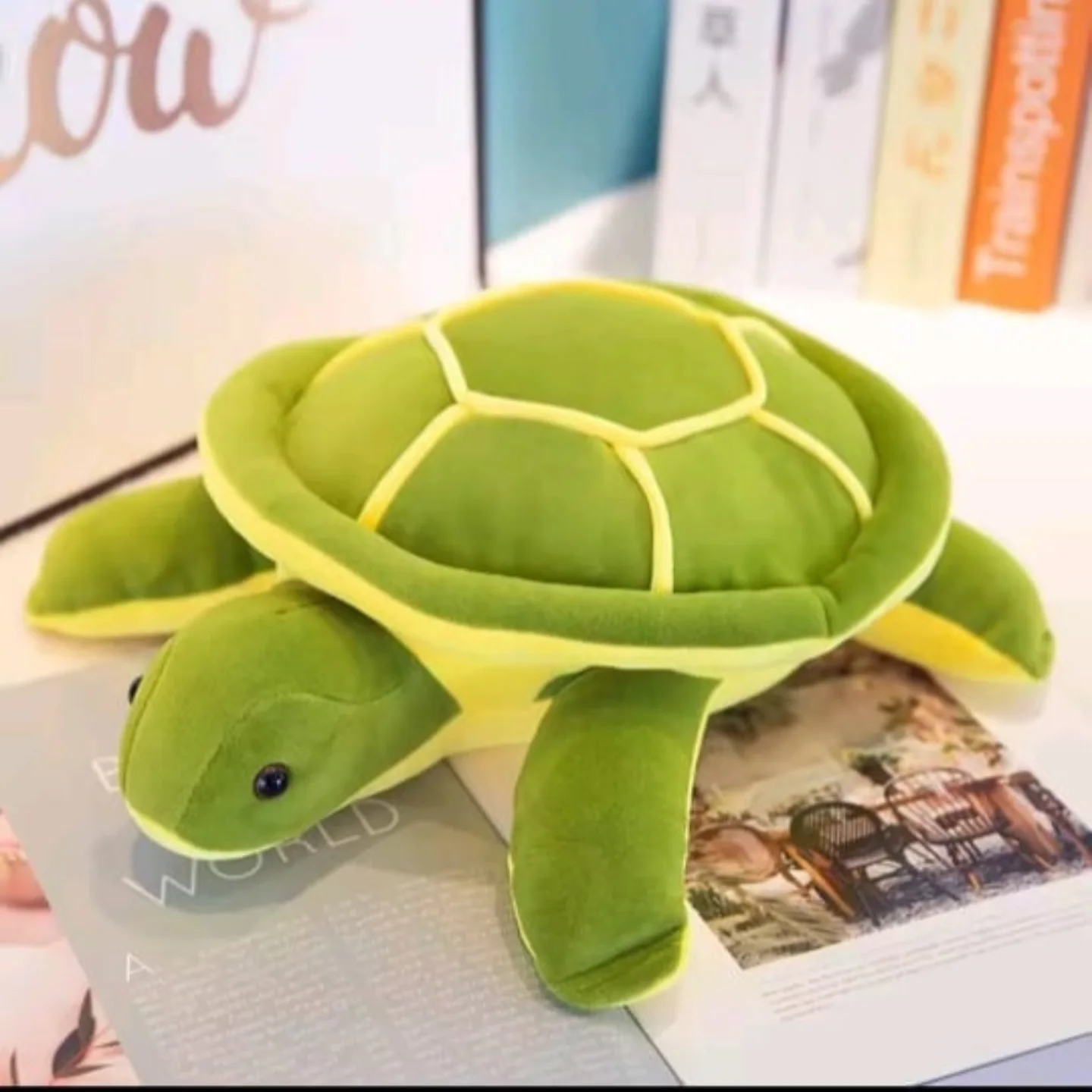 Tuttle Plush