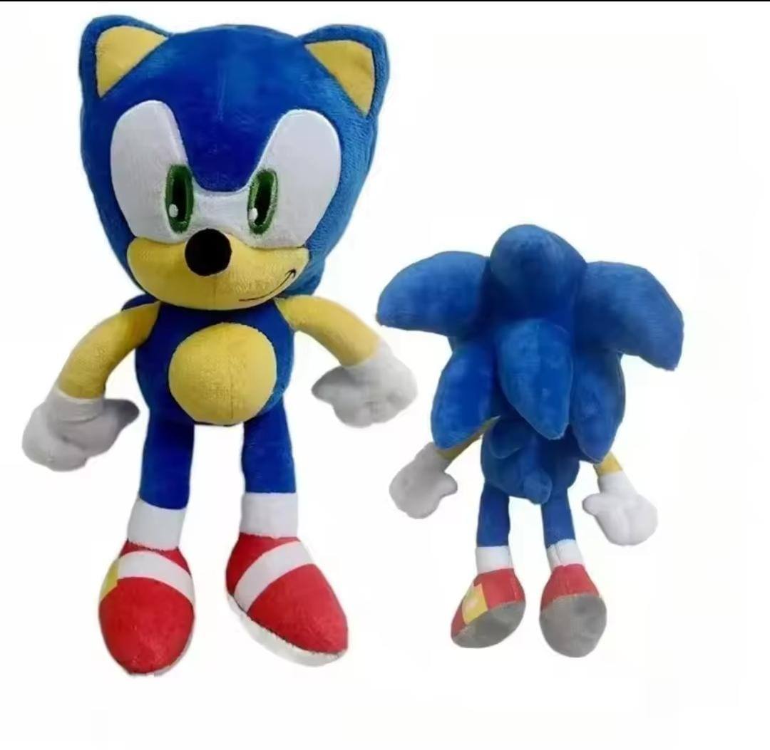Sonic Plush