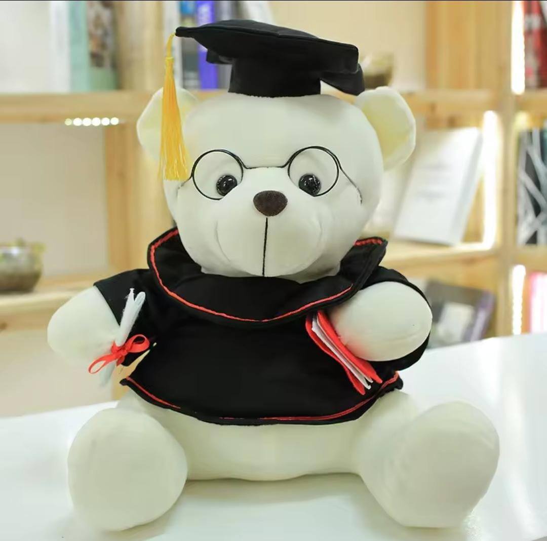 Graduation Plush