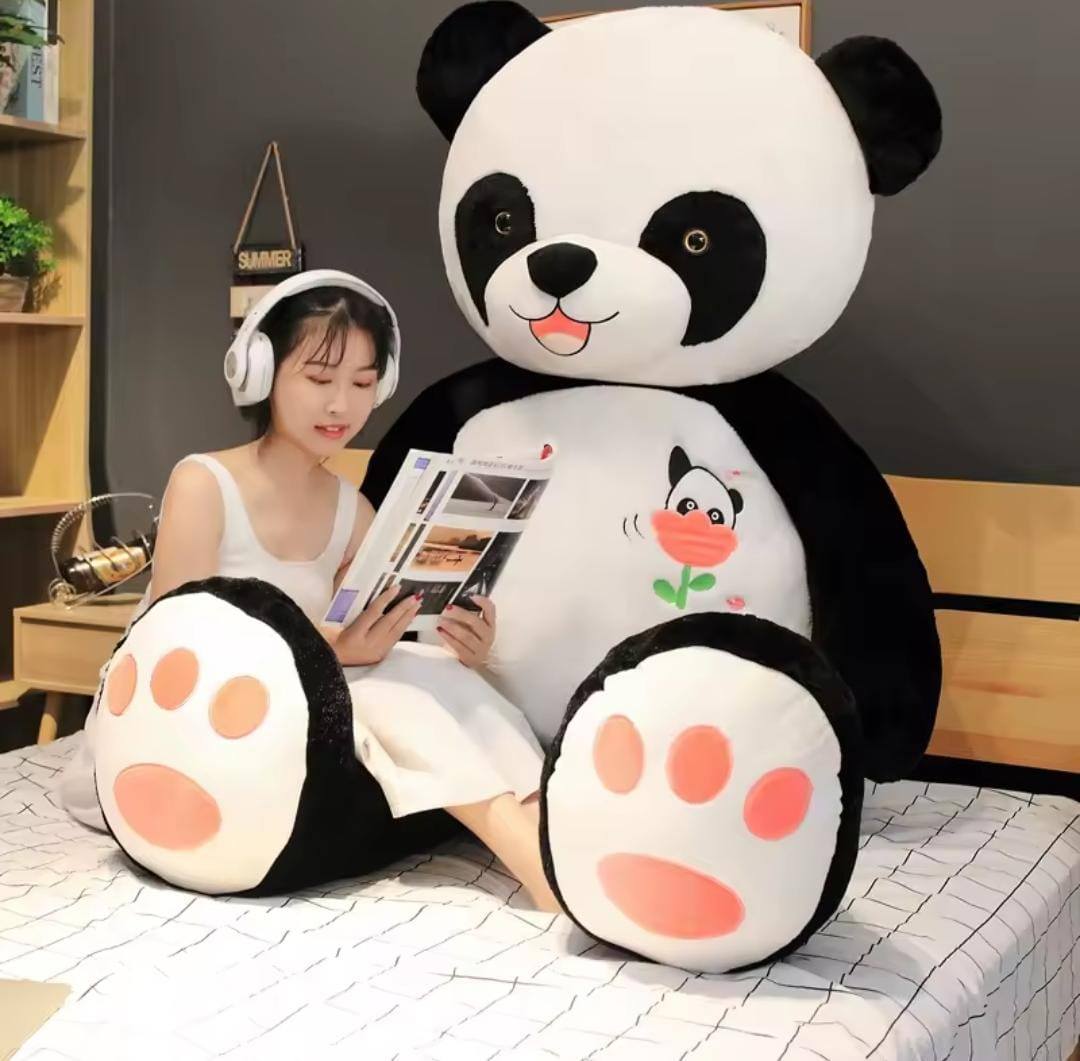 Giant Panda plush
