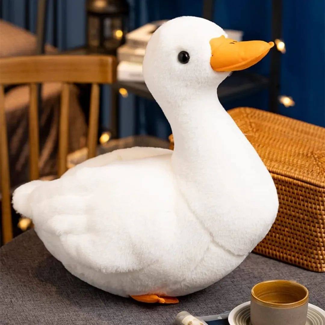 Duck plush