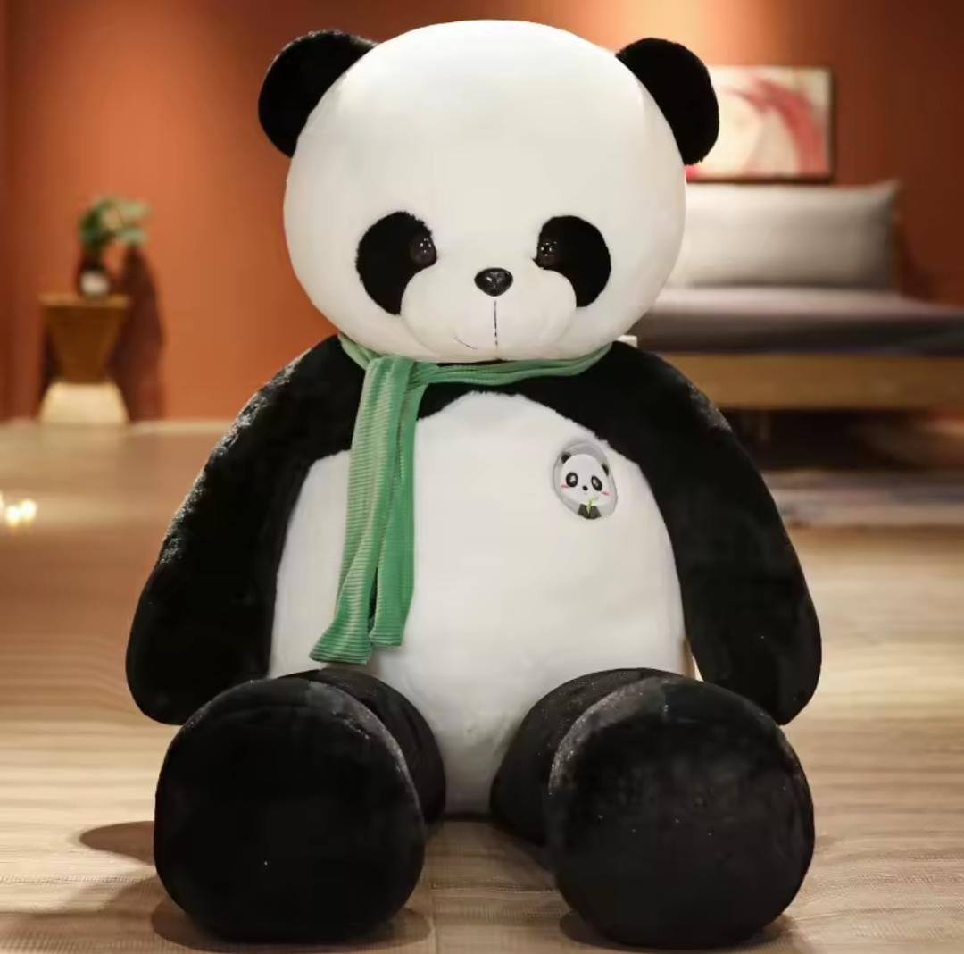 Giant Panda plush