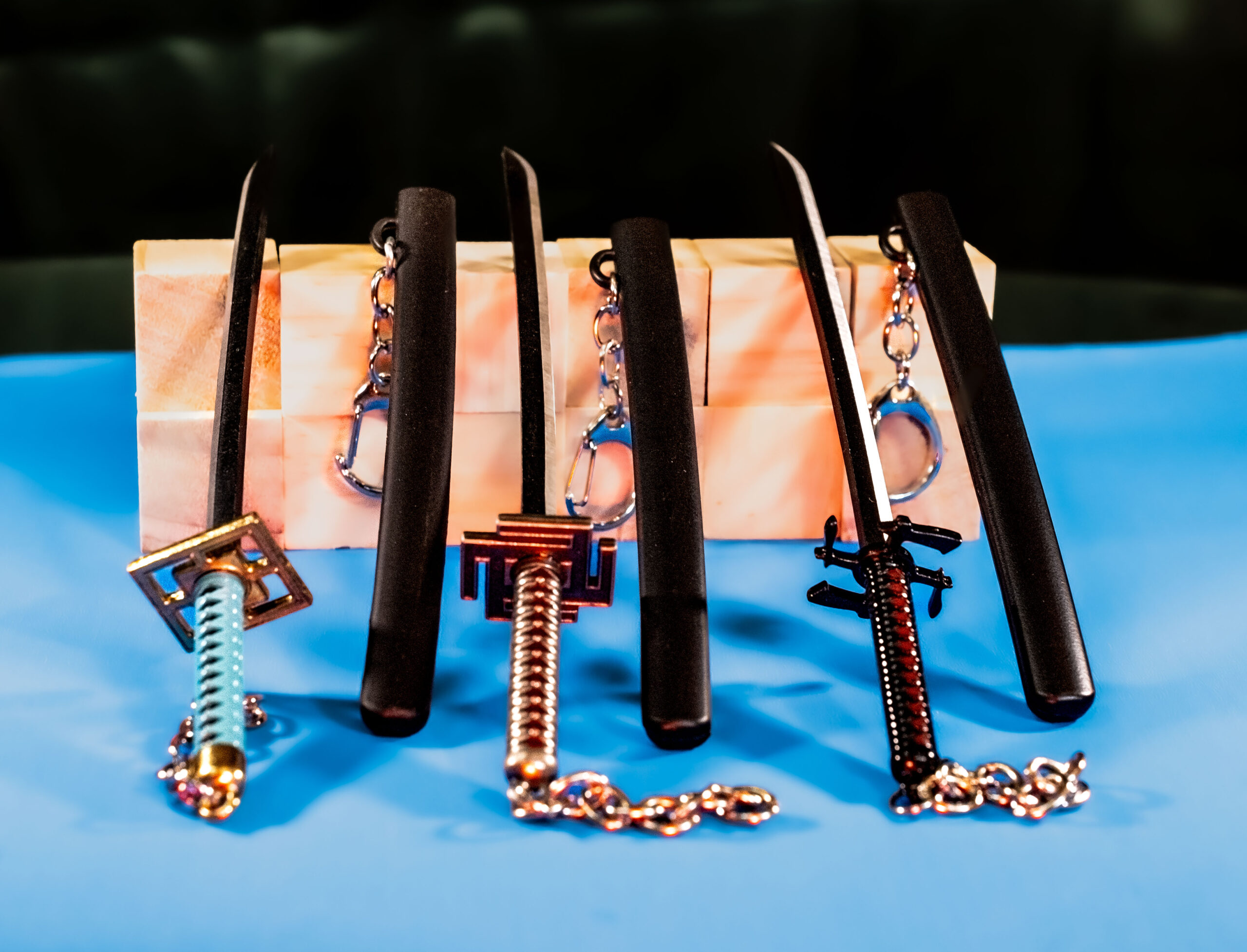 Bleach mini katana
