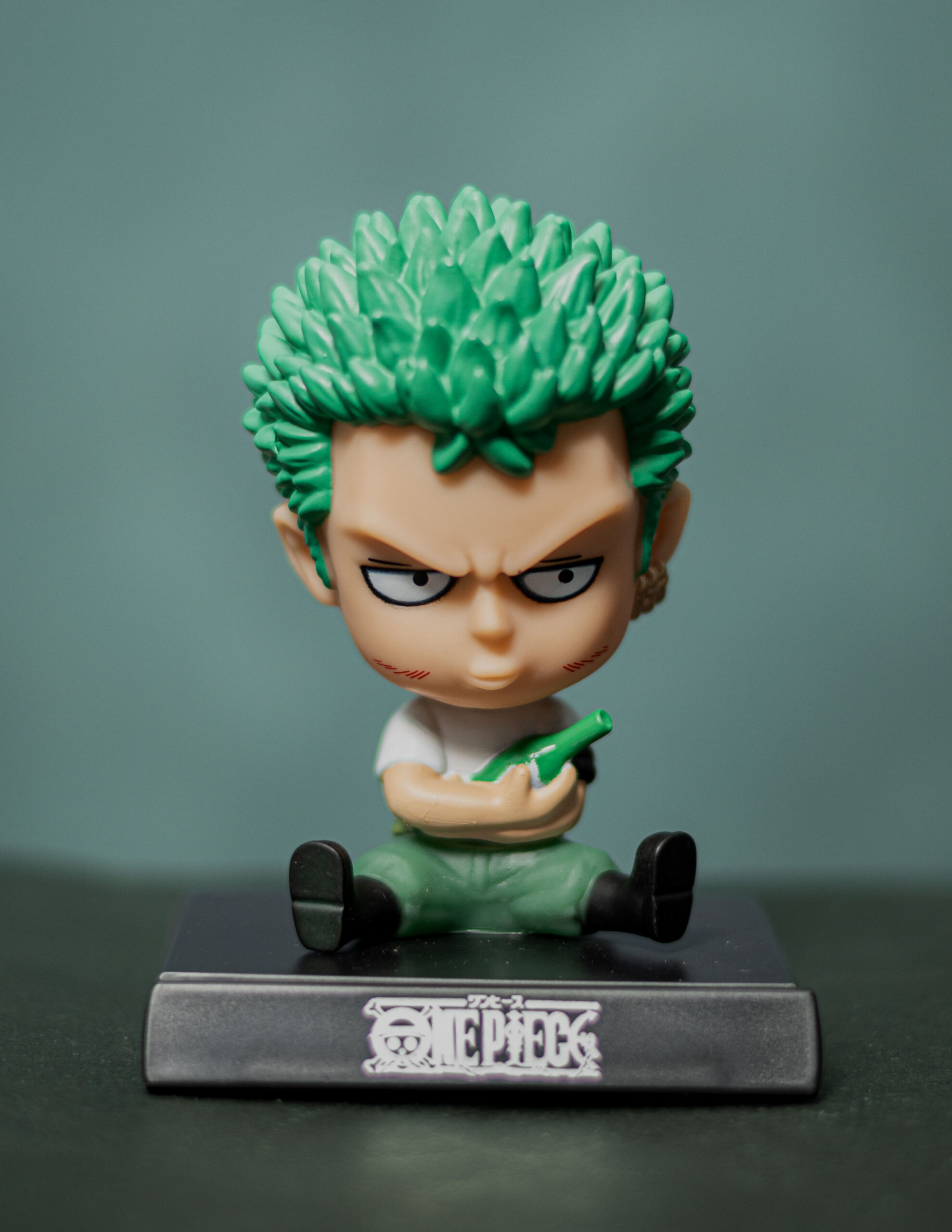 Roronoa Zoro Bobblehead