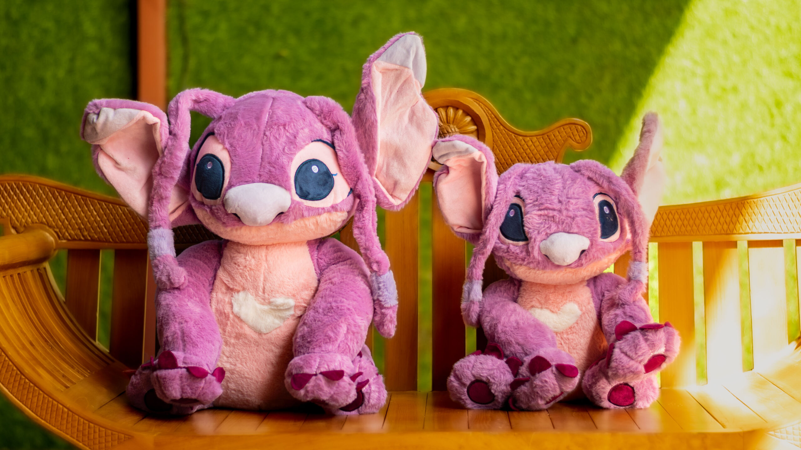 Angel plush
