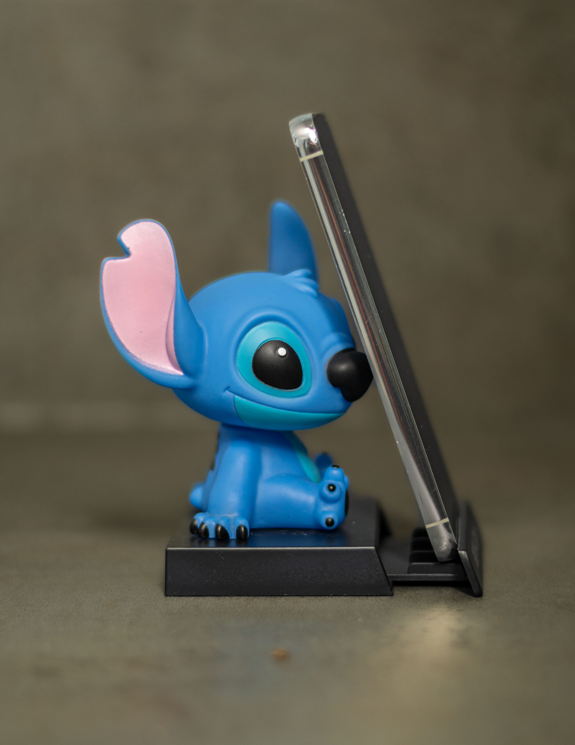 Stitch Bobble head