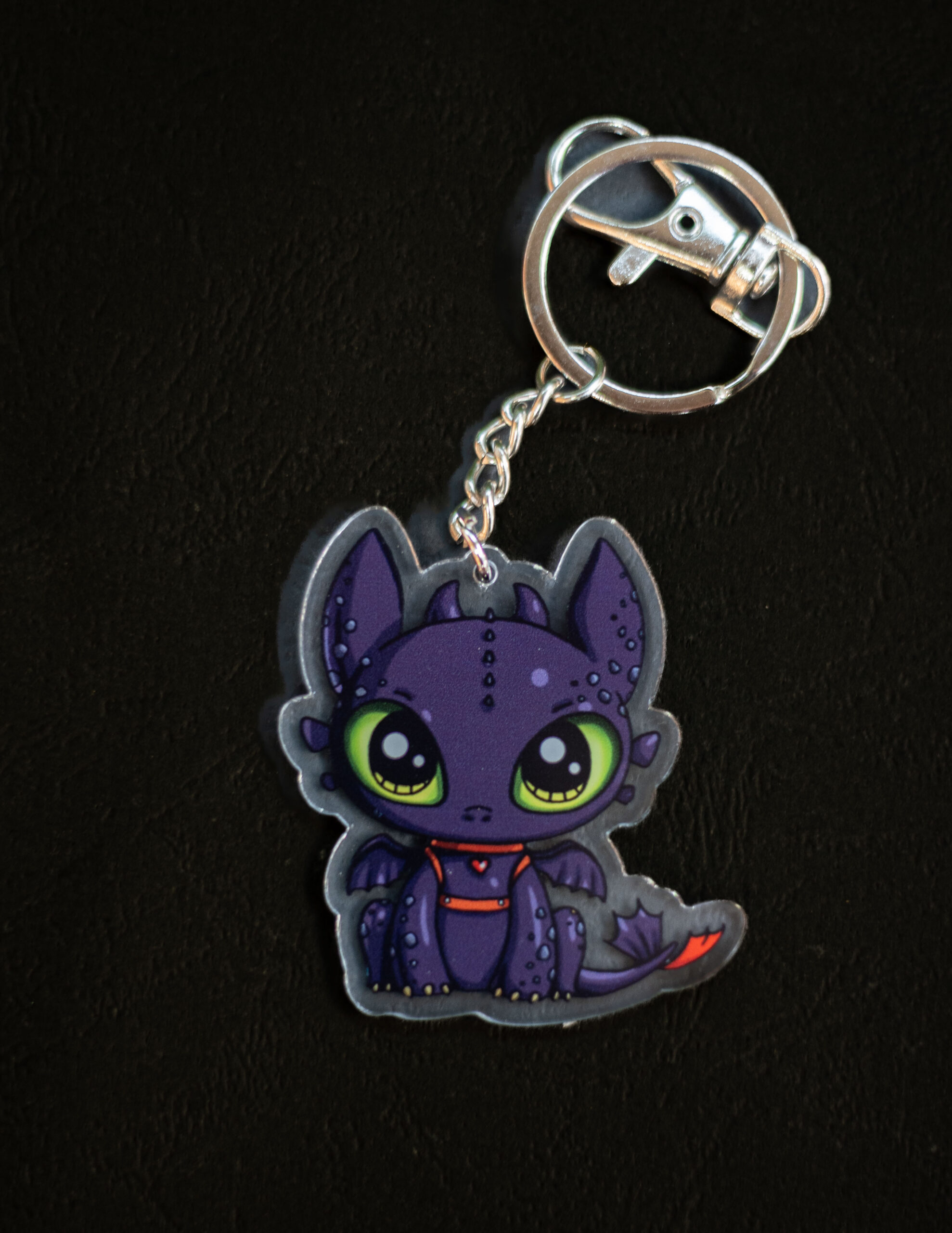 Toothless